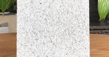 黑河芝麻白花岗石全面介绍