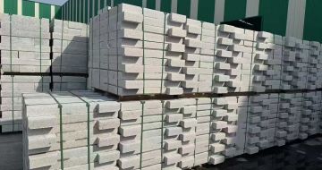 黑河芝麻白路沿石