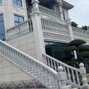 黑河 芝麻白别墅，栏杆