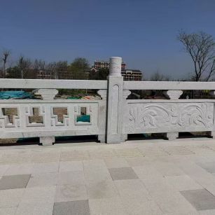 黑河 河道栏杆，河道护栏