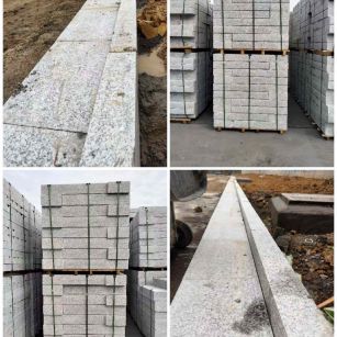 黑河 芙蓉白路沿石，性价比之王