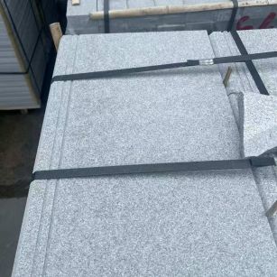 黑河 芝麻灰火烧面拉槽台阶