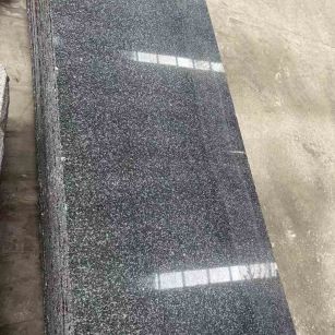 黑河 芝麻黑光面