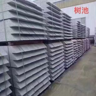 黑河 芝麻灰切头树池