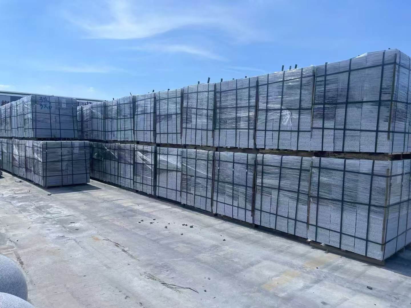 黑河 芝麻白火烧成品300*600地铺料，大量现货，物美价廉