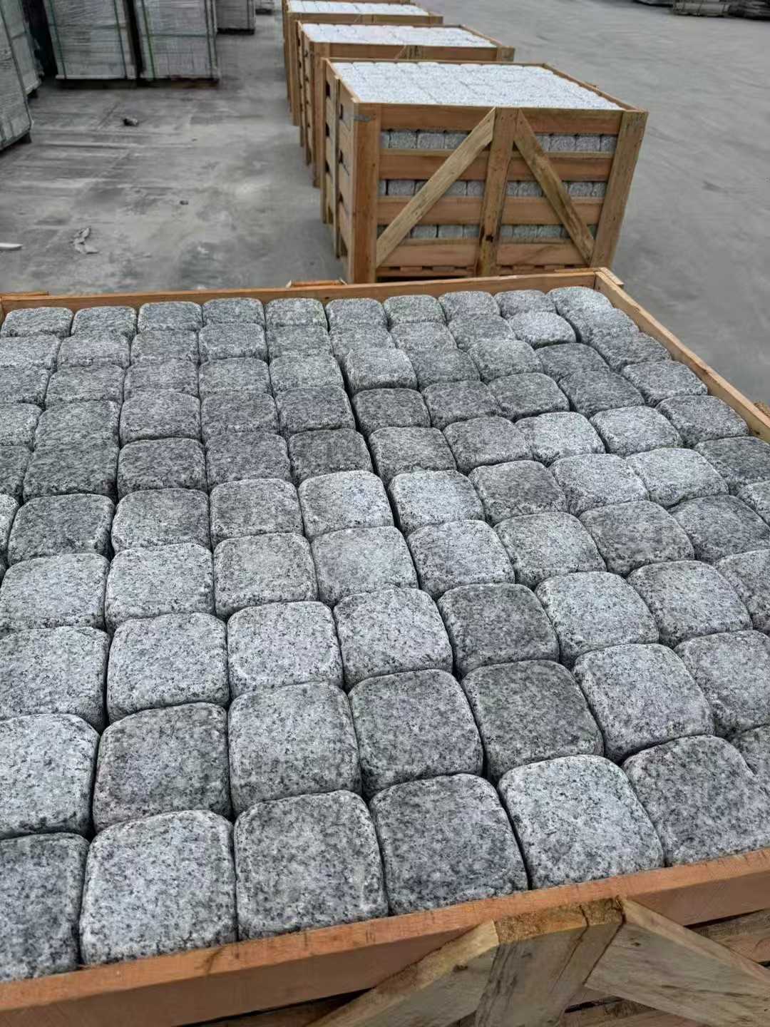 黑河 园林景观滚石