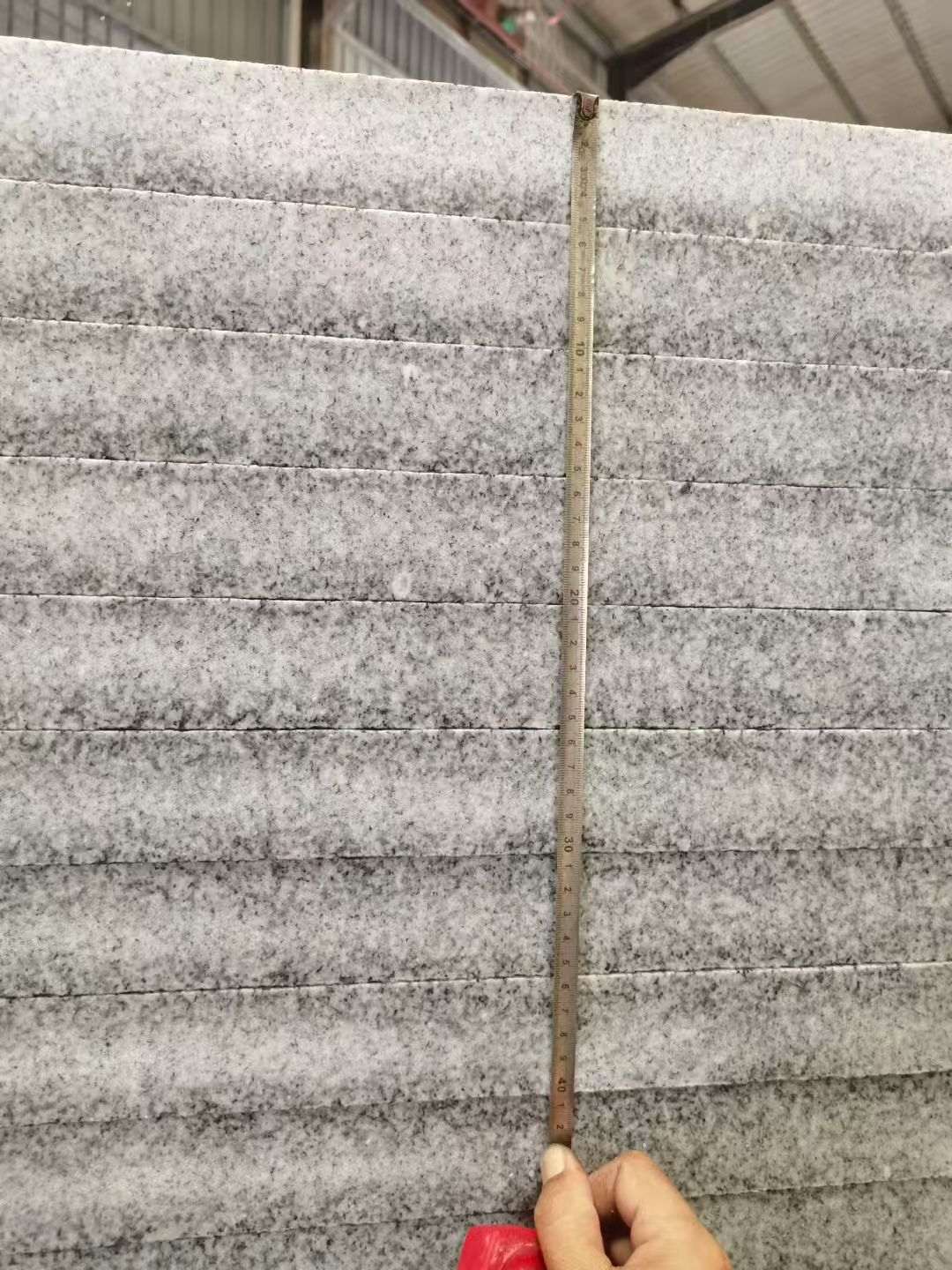 黑河 芝麻白成品厚薄均匀