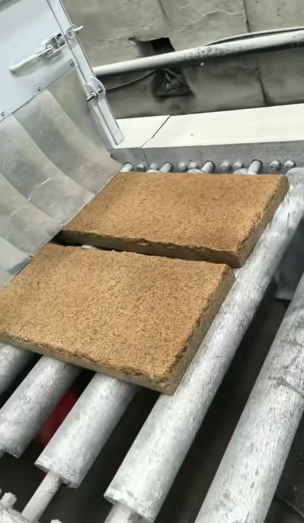 黑河 仿古石流水线生产，各种颜色可定制