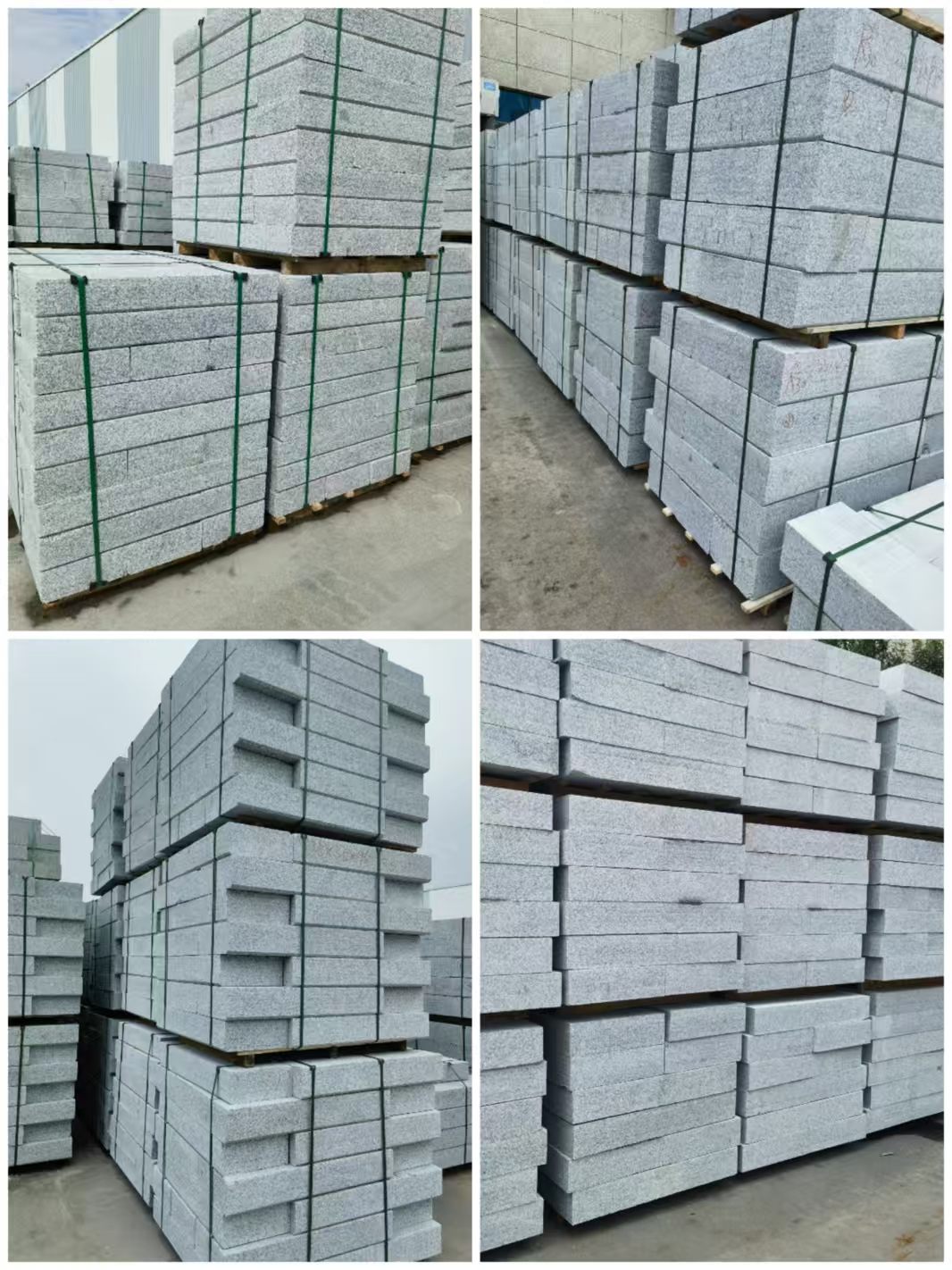 黑河 花岗岩路沿石多少钱