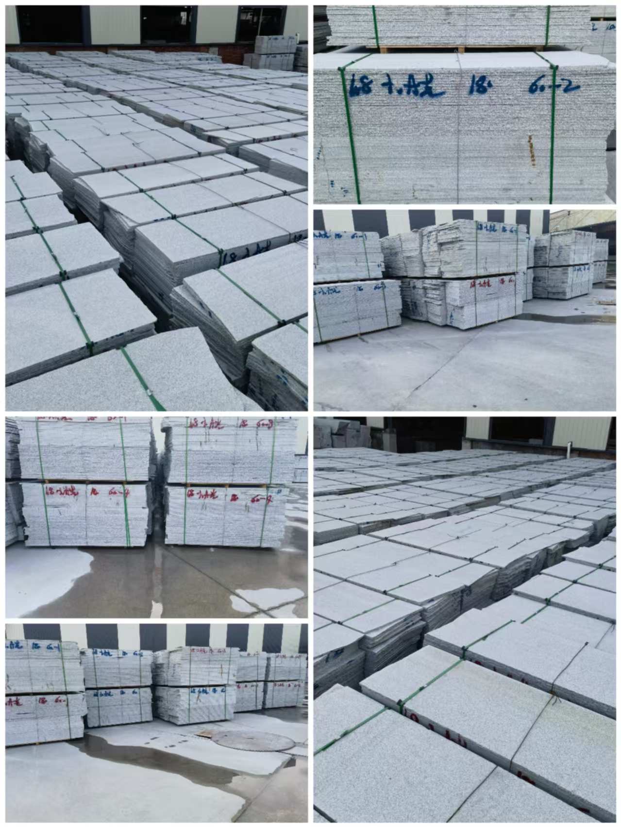 黑河芝麻白1.8A光毛板