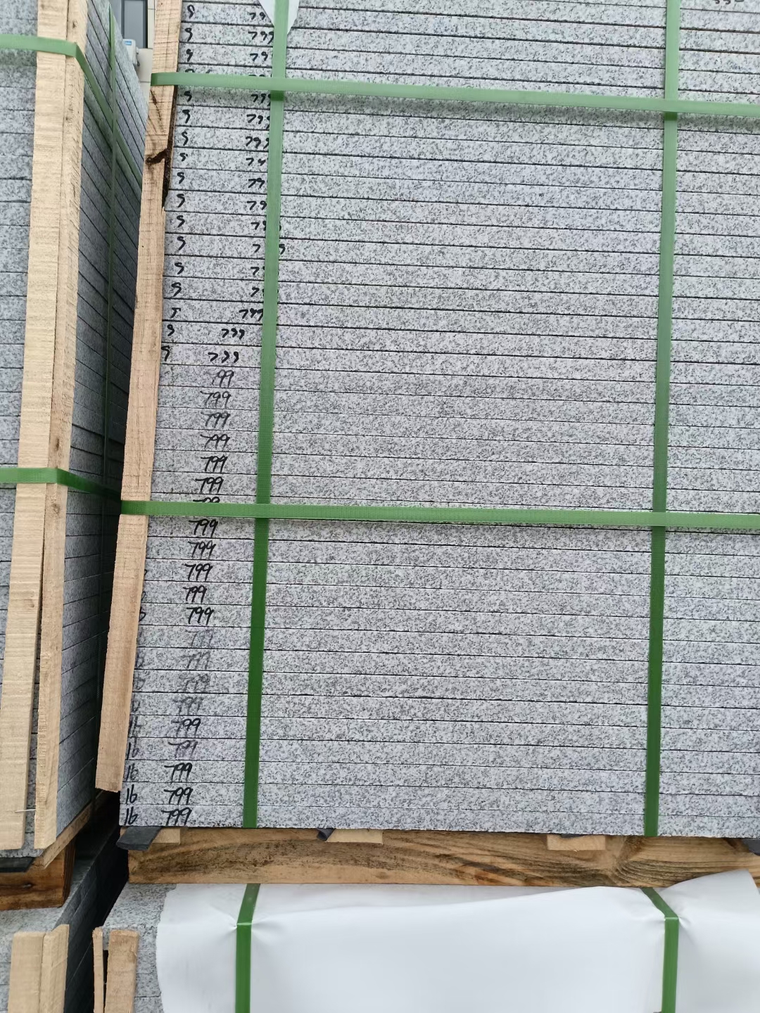 黑河 芝麻白石材用途